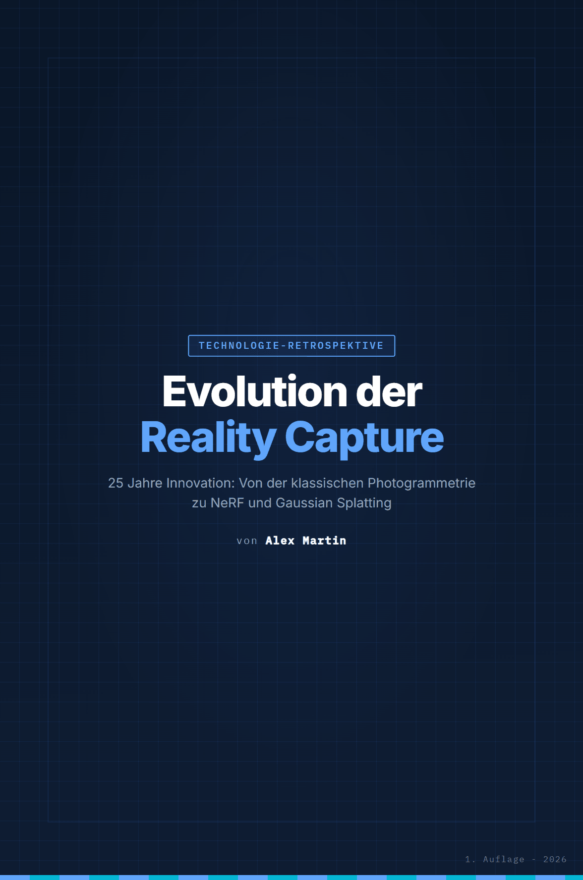 Evolution der Reality Capture