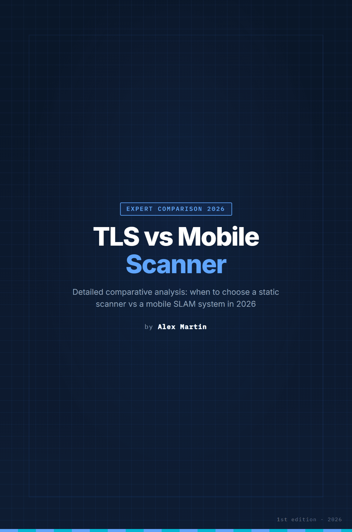 TLS vs Mobile Scanner